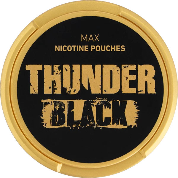THUNDER BLACK MAX